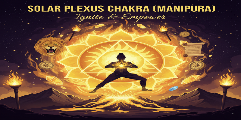 solar plexus chakra