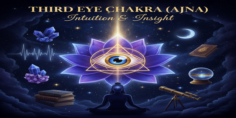 third eye chakra