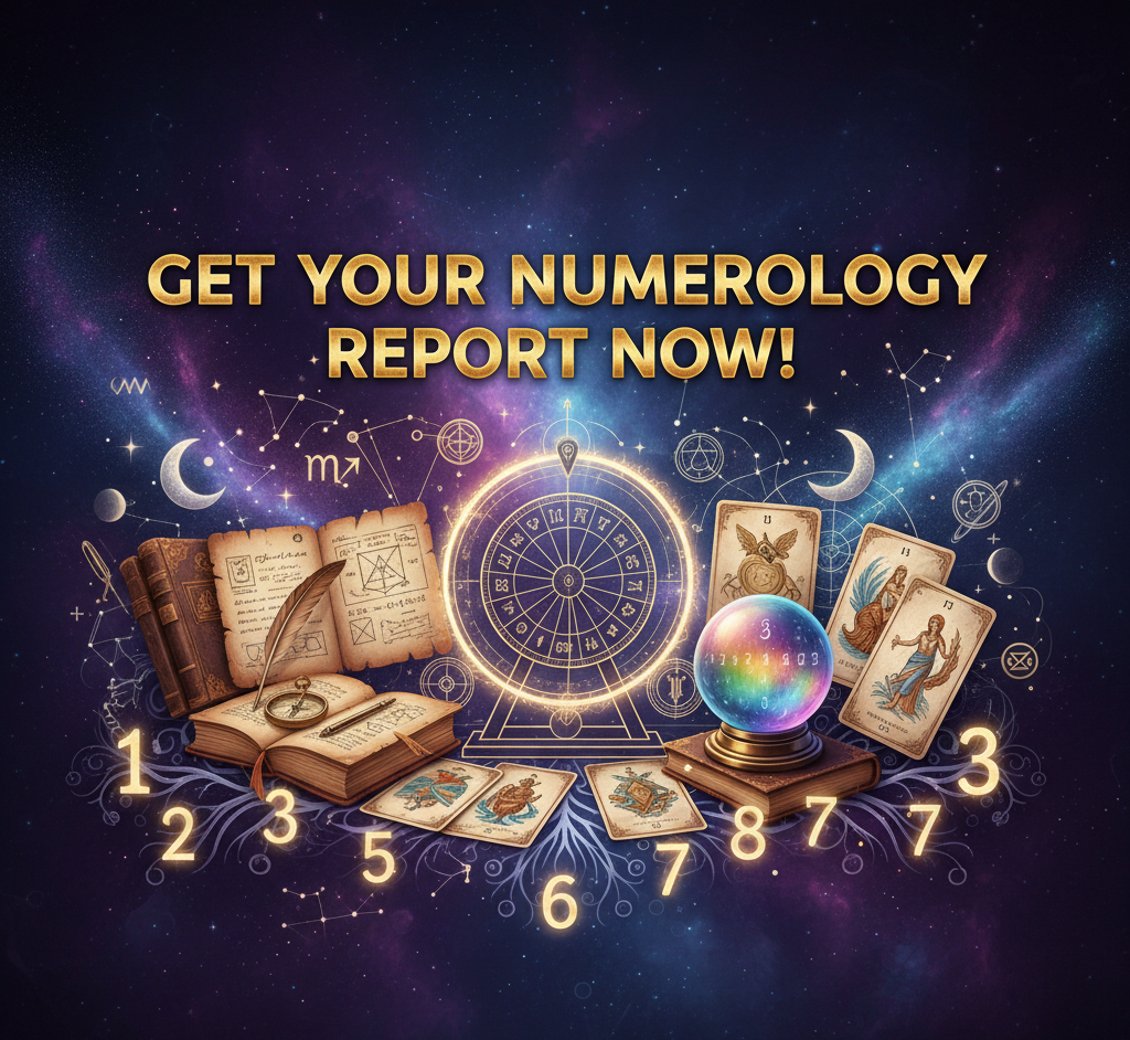 Numerology Report
